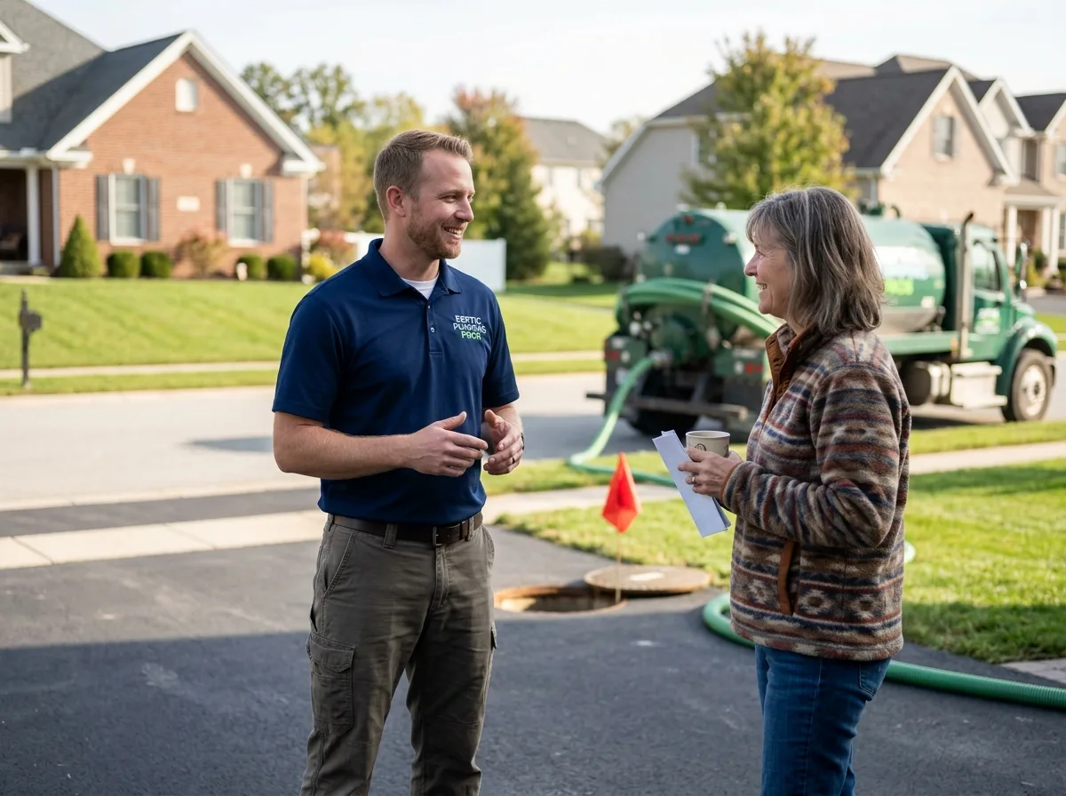 Septic Tank Pumping Newcomb, MD FAQs